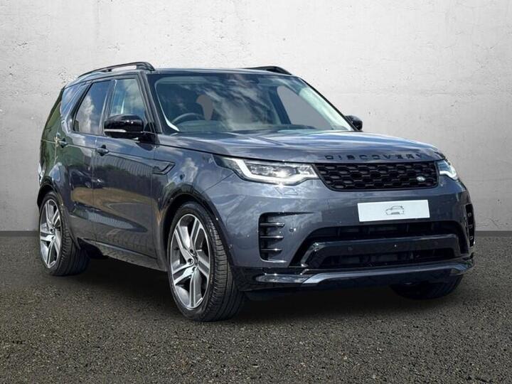 Land Rover DISCOVERY 3.0 D350 MHEV Dynamic HSE Auto 4WD Euro 6 (s/s) 5dr