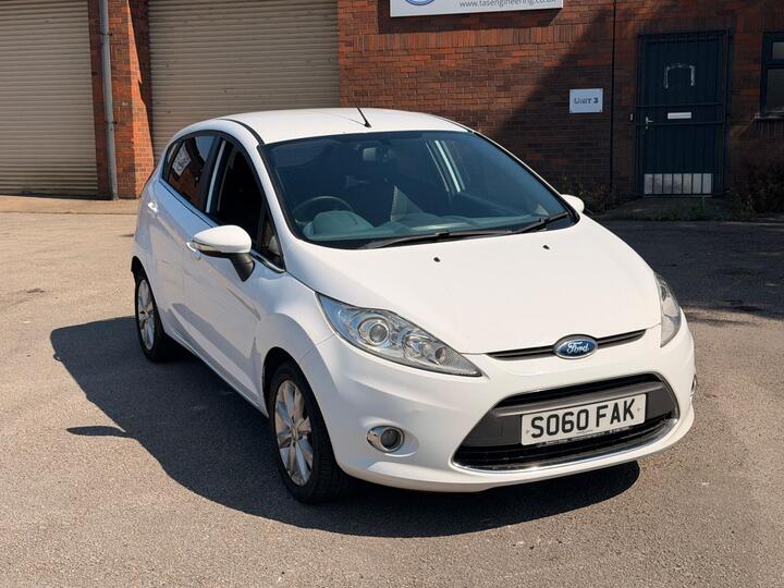 Ford Fiesta 1.4 Zetec 5dr