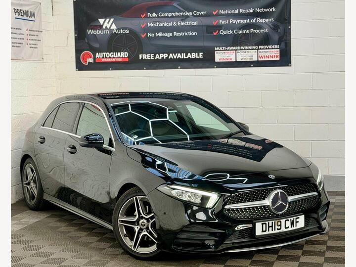 Mercedes-Benz A CLASS 1.3 A200 AMG Line (Executive) 7G-DCT Euro 6 (s/s) 5dr