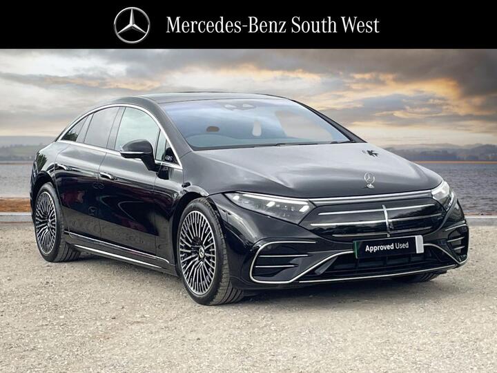 Mercedes-Benz EQS EQS 350 96kWh AMG Line (Premium Plus) Saloon Auto 5dr