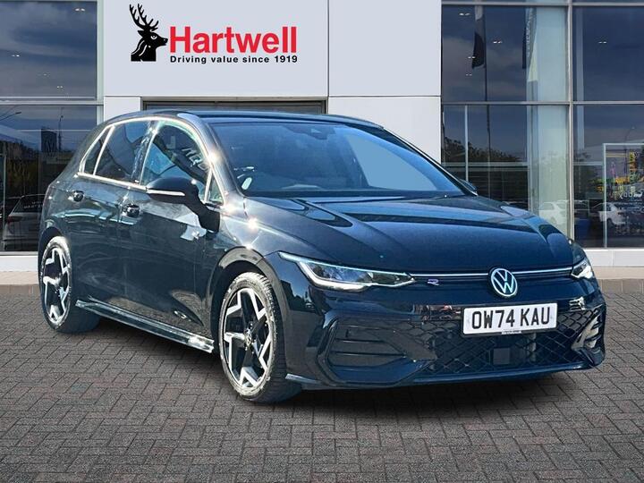 Volkswagen Golf 1.5 ETSI MHEV R-Line DSG Euro 6 (s/s) 5dr