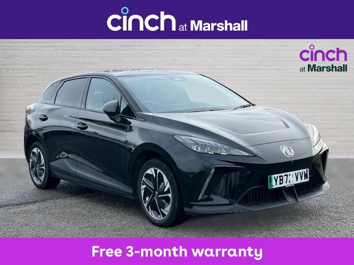 MG MG4 64kWh Trophy Long Range Auto 5dr