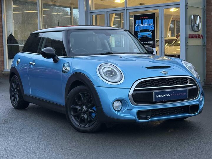 MINI Hatch 2.0 Cooper S Classic Euro 6 (s/s) 3dr