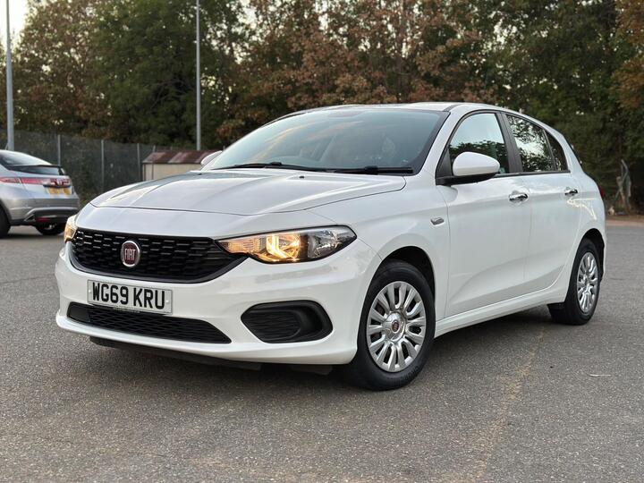 Fiat Tipo 1.4 MPI Easy Euro 6 5dr