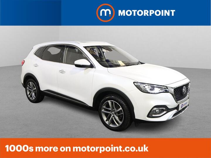 MG HS 1.5 T-GDI Exclusive Euro 6 (s/s) 5dr