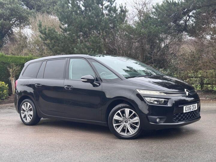 Citroen GRAND C4 PICASSO 1.6 BlueHDi Selection Euro 6 (s/s) 5dr
