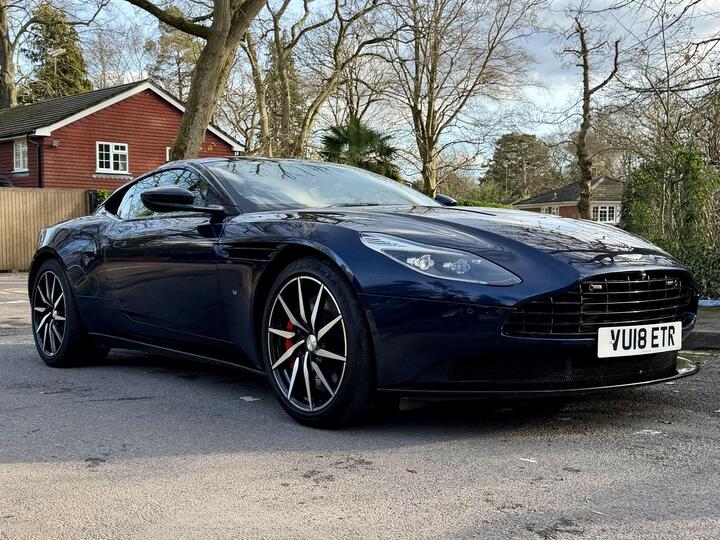 Aston Martin DB11 5.2 V12 Auto Euro 6 (s/s) 2dr