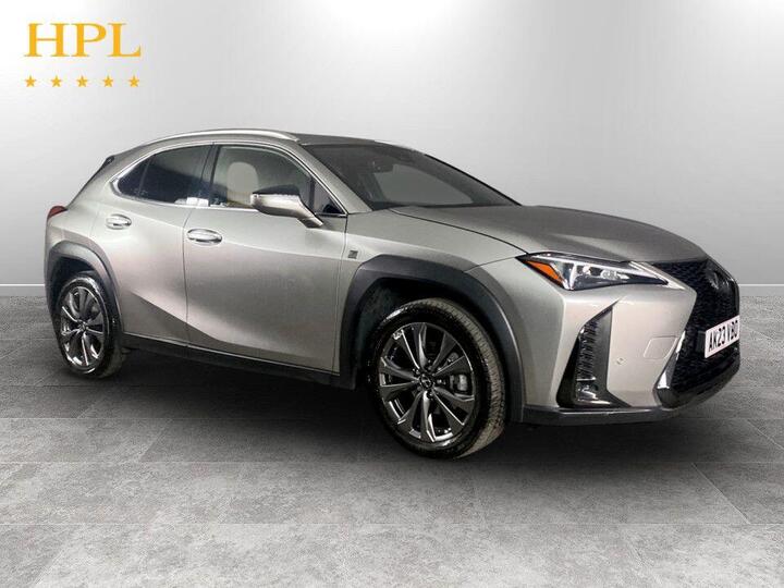 Lexus UX 2.0 250h F Sport Design E-CVT Euro 6 (s/s) 5dr
