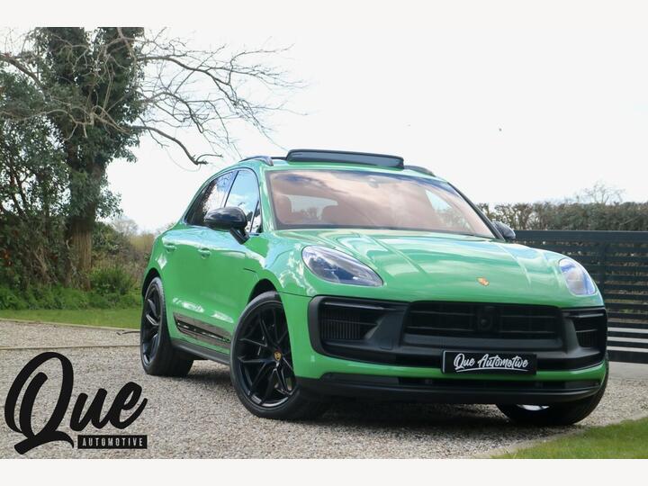 Porsche MACAN 2.9T V6 GTS PDK 4WD Euro 6 (s/s) 5dr