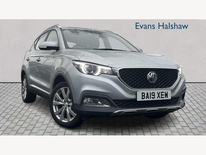 MG MG ZS 1.0 T-GDI Excite Auto Euro 6 5dr