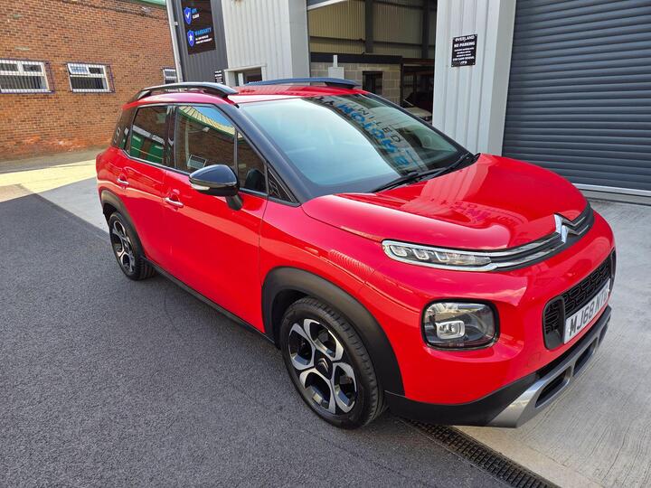 Citroen C3 Aircross 1.2 PureTech Flair Euro 6 5dr