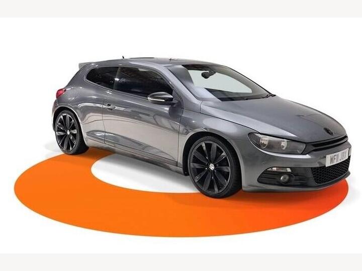 Volkswagen SCIROCCO 2.0 TSI GT Euro 5 3dr
