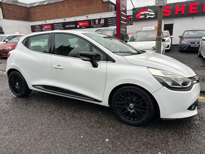 Renault CLIO 1.5 DCi Dynamique S MediaNav Euro 5 (s/s) 5dr