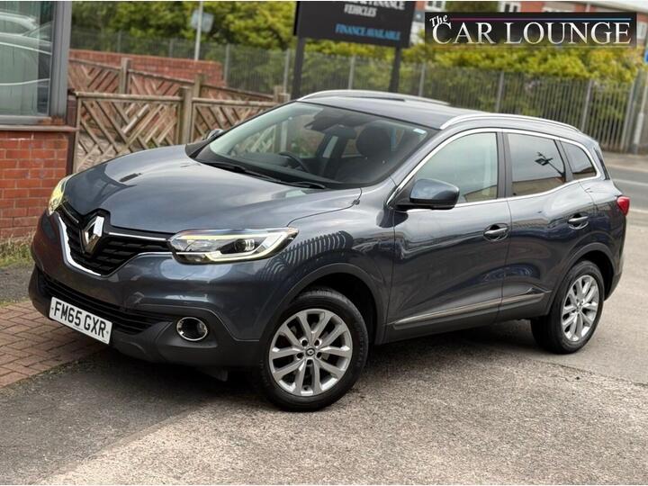 Renault Kadjar 1.5 DCi Dynamique Nav Euro 6 (s/s) 5dr