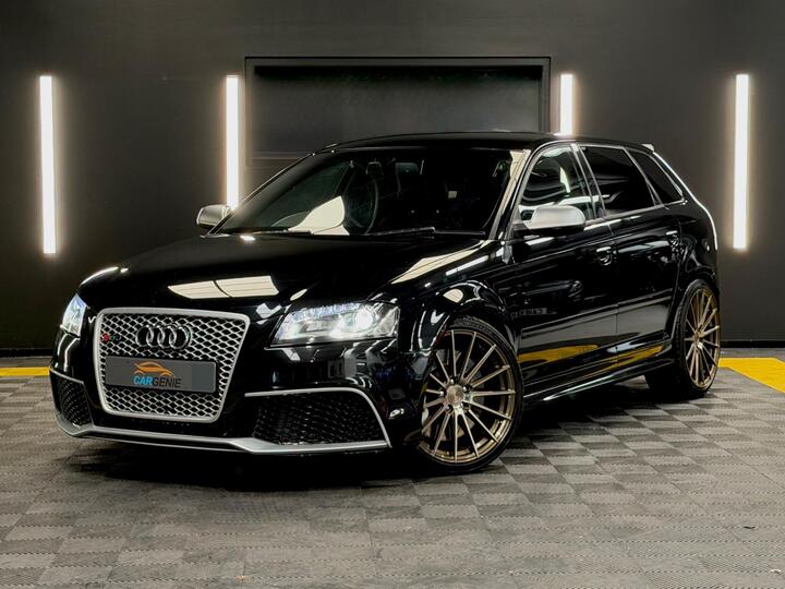 Audi RS3 2.5 TFSI Sportback S Tronic Quattro Euro 5 5dr