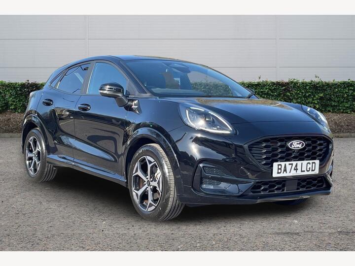 Ford Puma 1.0T EcoBoost MHEV ST-Line DCT Euro 6 (s/s) 5dr
