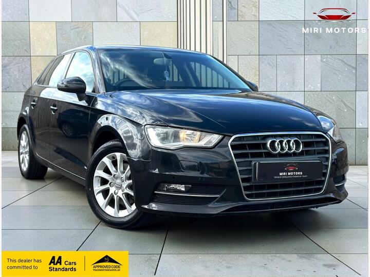 Audi A3 1.6 TDI SE Sportback Euro 5 (s/s) 5dr