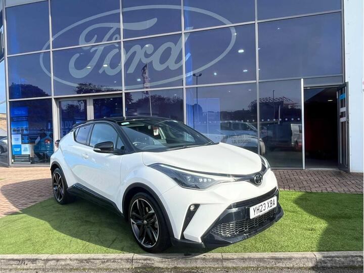 Toyota C-HR 1.8 VVT-h GR SPORT CVT Euro 6 (s/s) 5dr