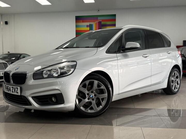 BMW 2 SERIES ACTIVE TOURER 2.0 218d SE Euro 6 (s/s) 5dr