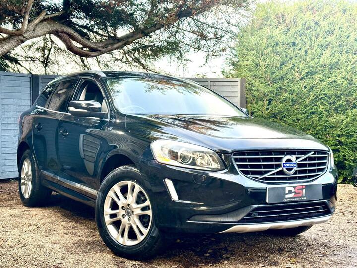 Volvo XC60 2.4 D5 SE Lux Nav Geartronic AWD Euro 5 5dr