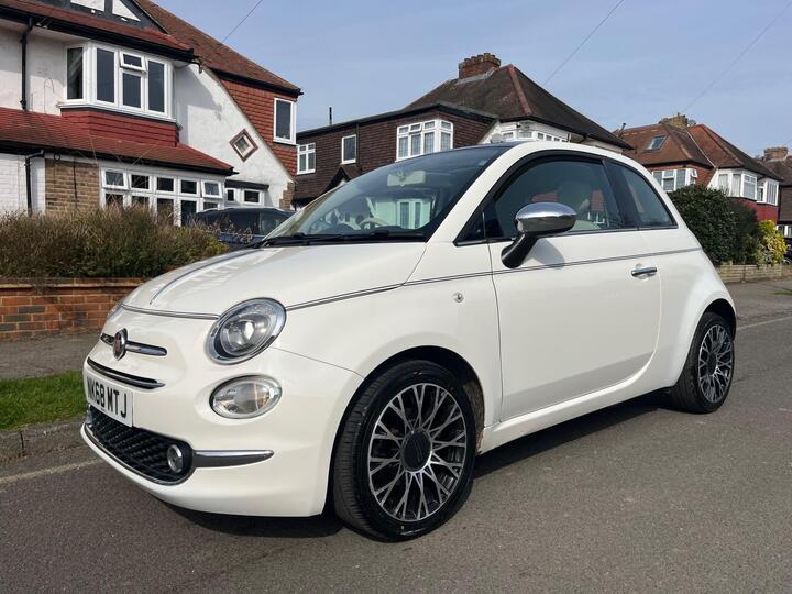 Fiat 500 1.2 Collezione Fall Euro 6 (s/s) 3dr