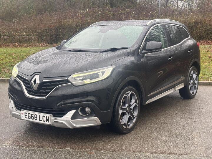 Renault KADJAR 1.3 TCe Dynamique S Nav Euro 6 (s/s) 5dr