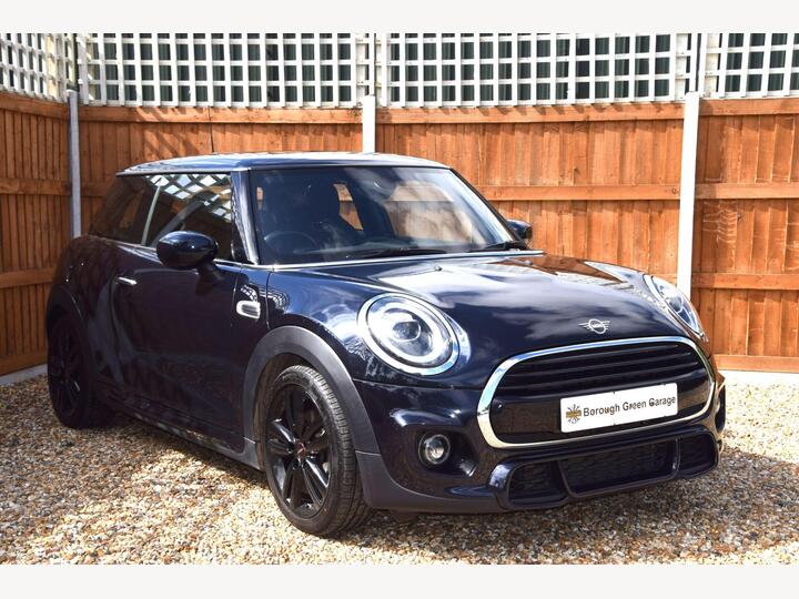 MINI Hatch 1.5 Cooper Sport Steptronic Euro 6 (s/s) 3dr