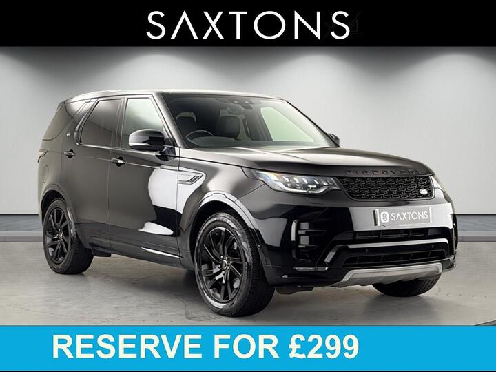 Land Rover Discovery 3.0 SD V6 Landmark Edition Auto 4WD Euro 6 (s/s) 5dr