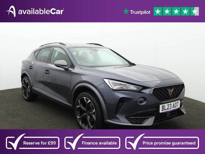 CUPRA Formentor 1.5 TSI V2 DSG Euro 6 (s/s) 5dr