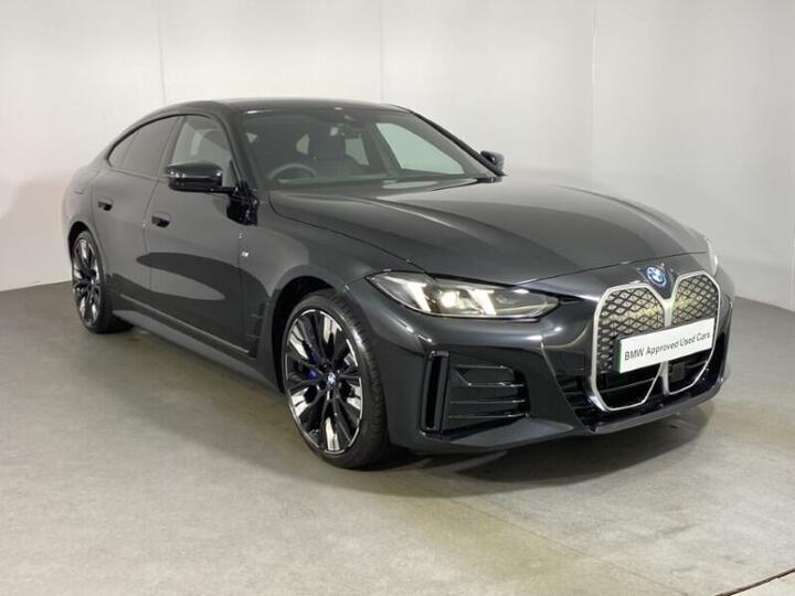 BMW I4 40 83.9kWh M Sport Gran Coupe Auto EDrive 5dr