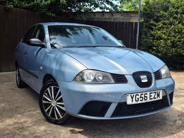 SEAT Ibiza 1.2 12v Reference 5dr
