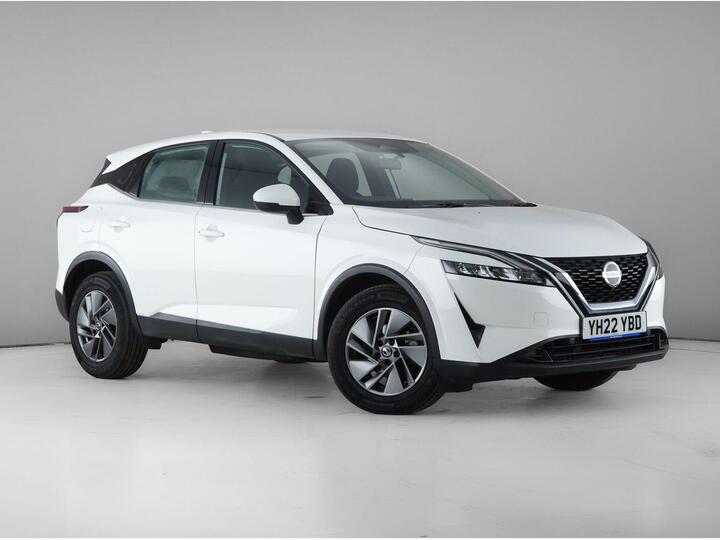 Nissan Qashqai 1.3 DIG-T MHEV Acenta Premium Euro 6 (s/s) 5dr