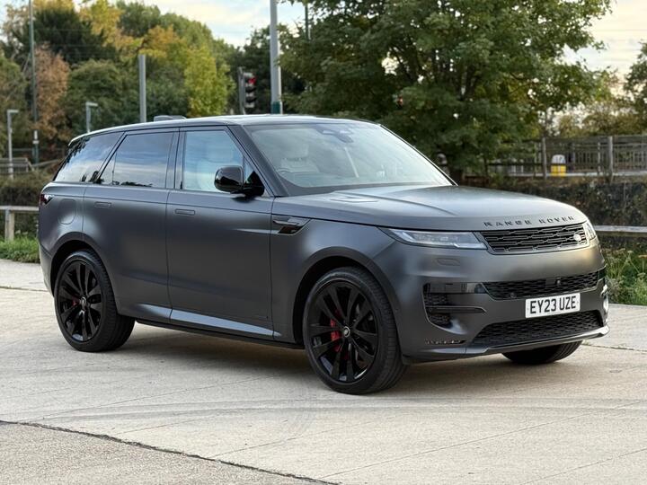 Land Rover Range Rover Sport 3.0 P400 MHEV Autobiography Auto 4WD Euro 6 (s/s) 5dr