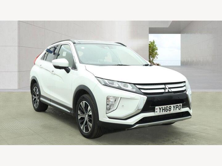 Mitsubishi Eclipse Cross 1.5T 4 CVT 4WD Euro 6 (s/s) 5dr