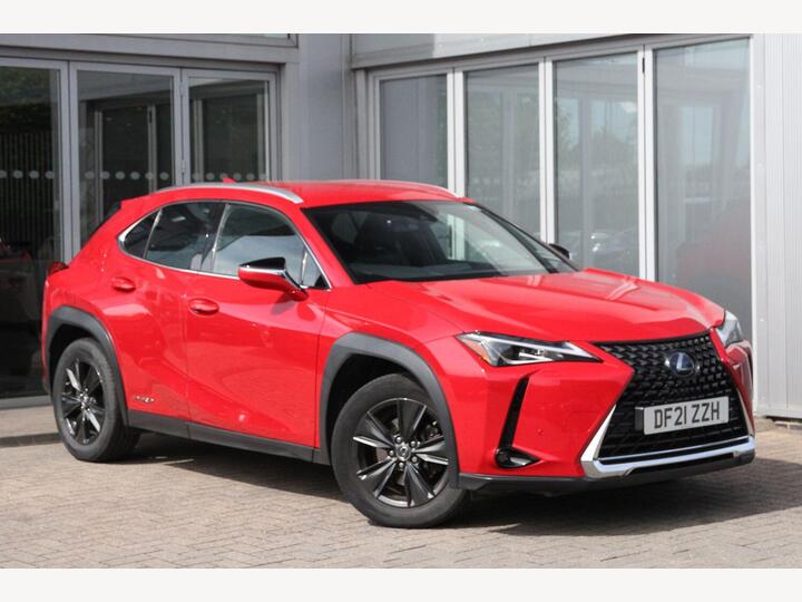 Lexus UX 2.0 250h E-CVT Euro 6 (s/s) 5dr
