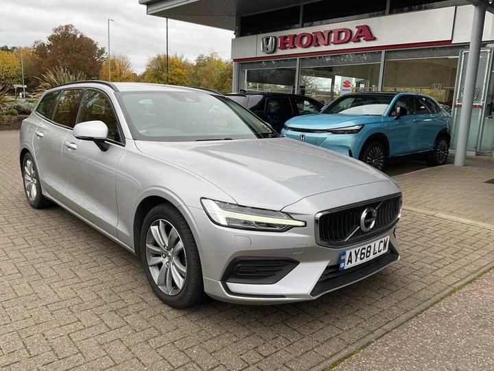 Volvo V60 2.0 D4 Momentum Euro 6 (s/s) 5dr