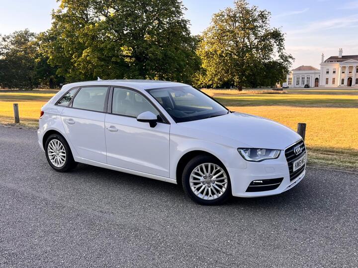 Audi A3 1.6 TDI SE Technik Sportback Euro 6 (s/s) 5dr
