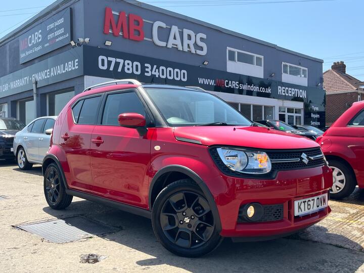 Suzuki Ignis 1.2 Dualjet SZ-T Euro 6 5dr