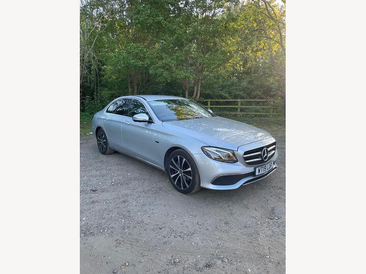 Mercedes-Benz E Class 2.0 E300e 13.5kWh SE (Premium) G-Tronic+ Euro 6 (s/s) 4dr
