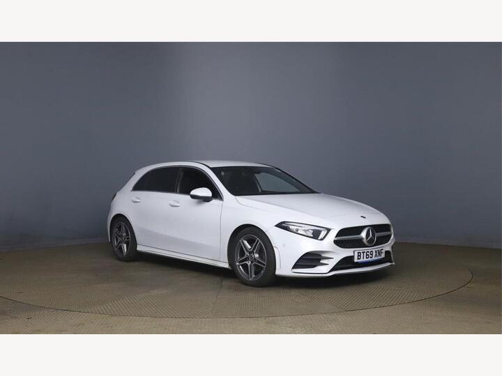 Mercedes-Benz A CLASS 1.3 A200 AMG Line (Executive) 7G-DCT Euro 6 (s/s) 5dr