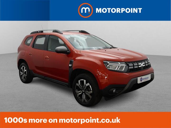 Dacia Duster 1.5 Blue DCi Journey 4WD Euro 6 (s/s) 5dr