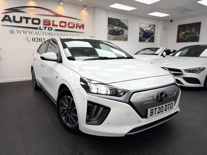 Hyundai IONIQ 38.3kWh Premium SE Auto 5dr