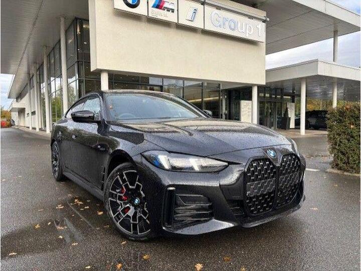 BMW 4 Series Gran Coupe 2.0 420i M Sport Auto Euro 6 (s/s) 5dr