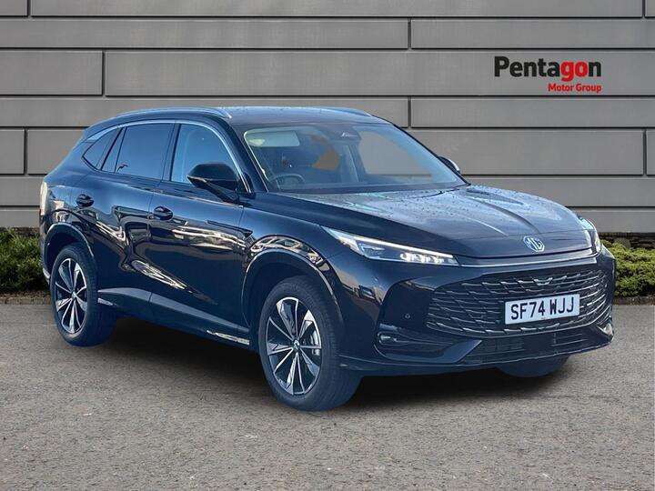 MG HS 1.5 T-GDI Trophy Euro 6 (s/s) 5dr