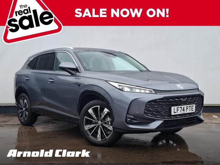 MG MG HS 1.5 T-GDI Trophy Euro 6 (s/s) 5dr