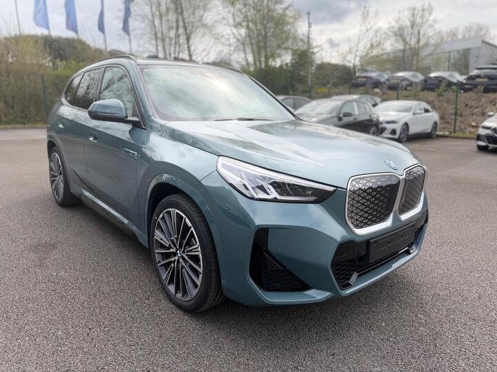 BMW IX1 30 66.5kWh M Sport Auto XDrive 5dr (22kW Charger)