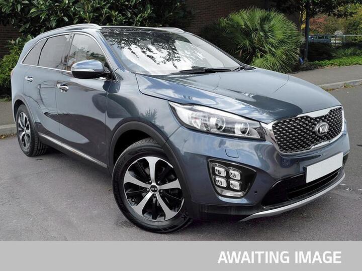 Kia Sorento 2.2 CRDi KX-3 Auto AWD Euro 6 5dr
