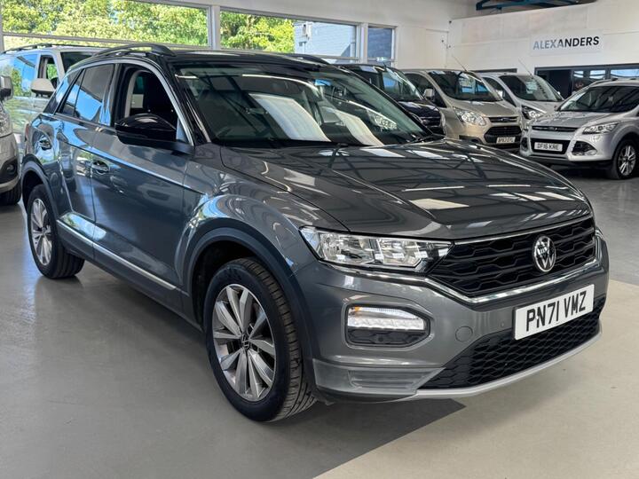 Volkswagen T-Roc 1.5 TSI EVO Design Euro 6 (s/s) 5dr