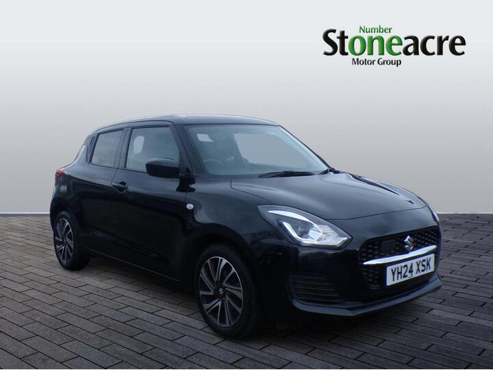 Suzuki Swift 1.2 Dualjet MHEV SZ-L Euro 6 (s/s) 5dr