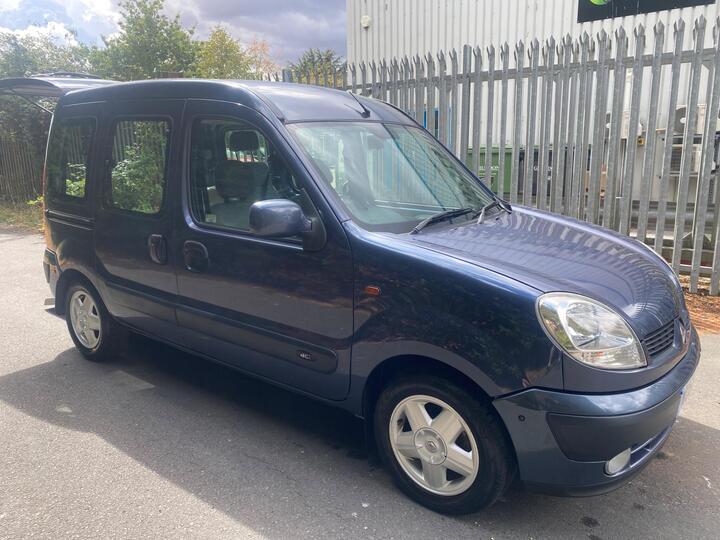 Renault Kangoo 1.5 DCi Expression 5dr